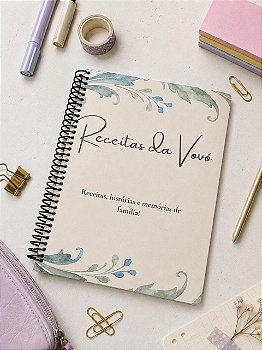 Receitas da Vovó