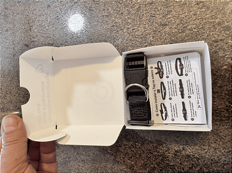 TAG Simples GPS Pet – Localizador Inteligente para Cães e Gatos (Lançamento GRÁTIS COLEIRA)