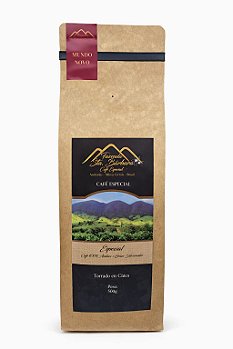 Café Especial Fazenda Sta Bárbara - Mundo Novo