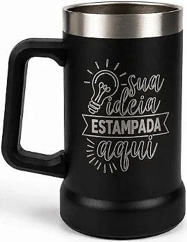 Caneca térmica 700ml personalizado