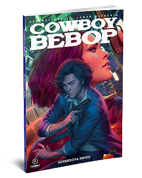 Cowboy Bebop: Supernova Swing