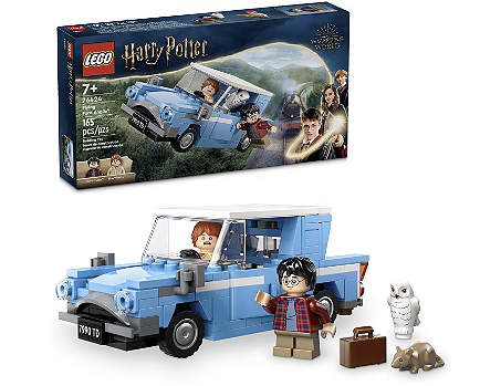 LEGO Harry Potter - Ford Anglia™ Voador 76424