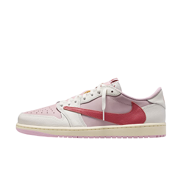 Nike Air Jordan 1 Low x Travis Scott Tropical Pink