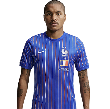 Camiseta Nike x Jacquemus x França World Cup 2026