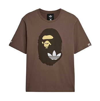 Camiseta Adidas x Bape Earth Strata