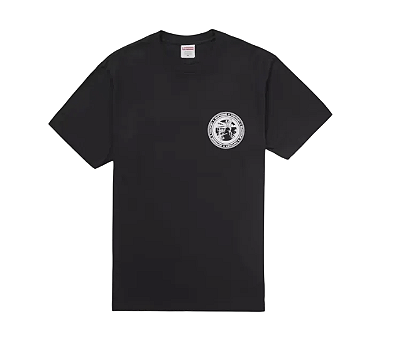 Camiseta Supeme Devotion Black