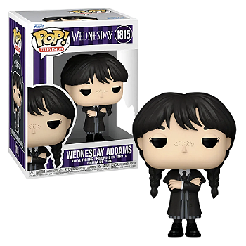 Funko POP! Wednesday Addams #1815