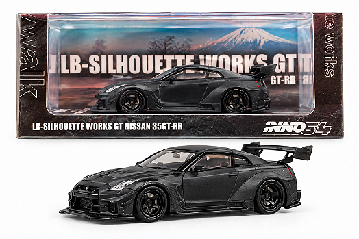 Inno64 - LB-Silhouette WORKDS GT Nissan 35GT-RR