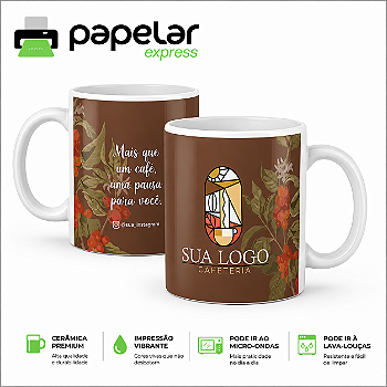 Caneca Personalizada 325ML