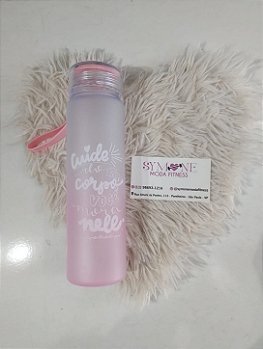 Squeeze Degradê 500ml Resistente