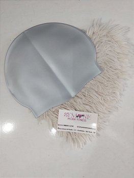 Touca Natação Silicone