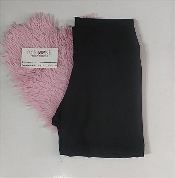 Short Suplex Liso Feminino