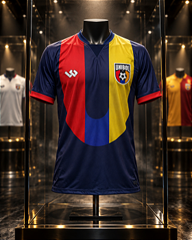 Camisa Unibol I 26/27 Jogador LWGA Masculina