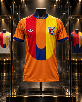 Camisa Unibol II 26/27 Jogador LWGA Masculina