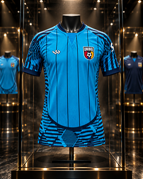 Camisa Unibol II 26/27 Goleiro LWGA Masculina