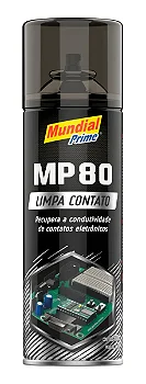 Limpa Contato Spray 300ml Mundial Prime Alta Performance