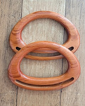 Meia Lua Oval