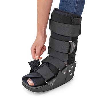 Bota Imobilizadora Comfort Curta - Hidrolight