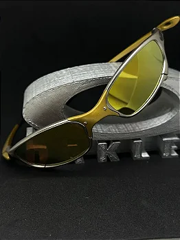Juliet Metal Pinada 24K Dourada