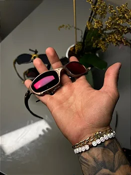 Juliet Metal Pinado COOPER lente torch
