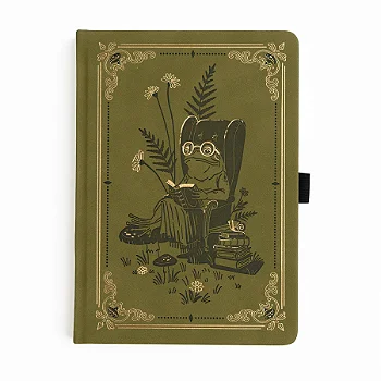 Journal Literary Frog - Archer & Olive
