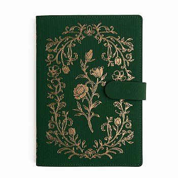 A5 Everyday Deluxe System + Refil pontilhado - Archer & Olive