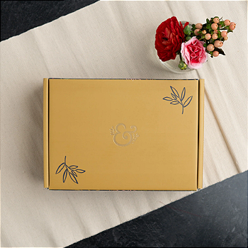 Flourish Self Care Box - Archer & Olive