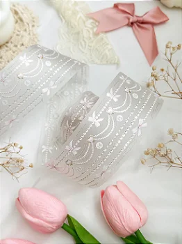 Pet Tape: Pearly Strings - Leela Journal