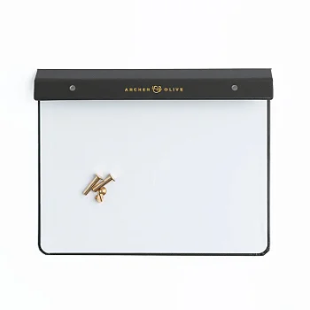 Base para Notepad A5 - Archer & Olive