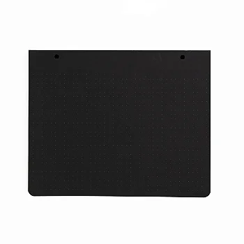 Refil para Notepad A5 [Preto] - Archer & Olive