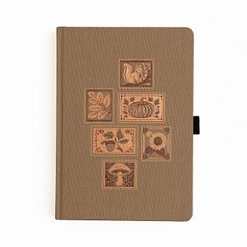 Journal Stamp Collector - Archer & Olive