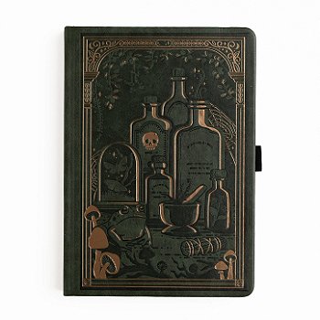 Journal Apothecary Shelf - Archer & Olive