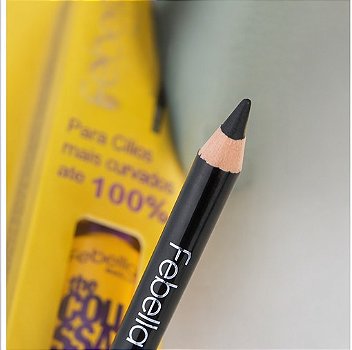 Lápis de Olho Preto Febella