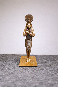 Estatueta Khonshu Cavaleiro da Lua Decoração