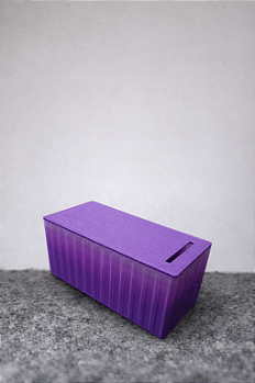 Cofrinho Container