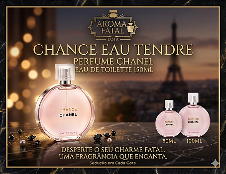 Chance Eau Tendre Chanel Eau de Toilette 150ml