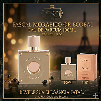 Pascal Morabito Or Boreal Eau de Parfum 100ml