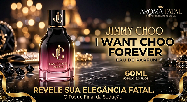 Jimmy Choo I Want Choo Forever 60ml
