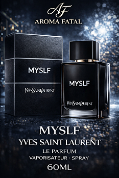 MYSLF Eau de Parfum Masculino 60ml