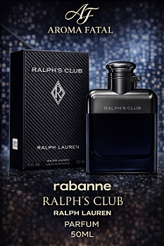 Ralph's Club Parfum Masculino 50ml