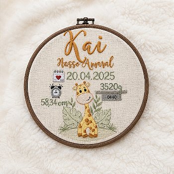Bastidor Personalizado