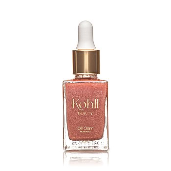 Kohll Beauty - Oil Glam Blindado Natanne Rosa 30ml - Rosé