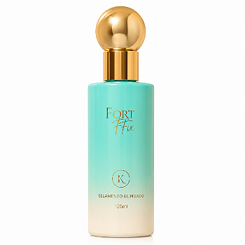 Kohll Beauty - Selamento Blindado Fortffix  - 120ml