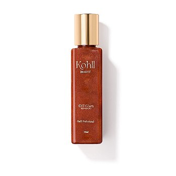 Refil Oill Glam Blindagem Bronze 120ml - Kohll Beauty
