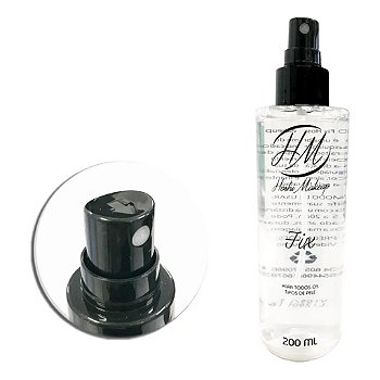 Bruma Fixadora 200ml - Hoshi Makeup