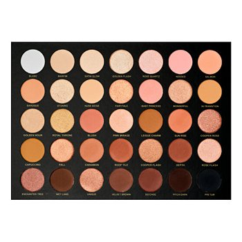 Paleta 35 cores All Colors in One - Hoshi Makeup