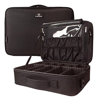 Bolsa Organizadora De Acessórios Klass Vough Ref: Hn-0350
