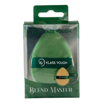Esponja Blend Master 2 Em 1 Para Pó (pf-939)- Klass Vough