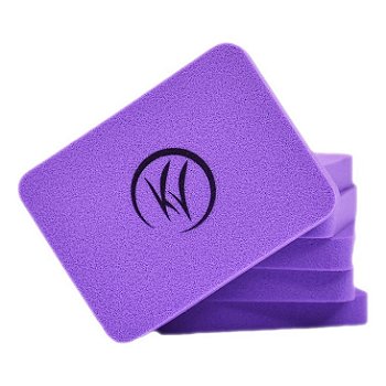 Esponja De Maquiagem Compact Sponge Kit - Klass Vough