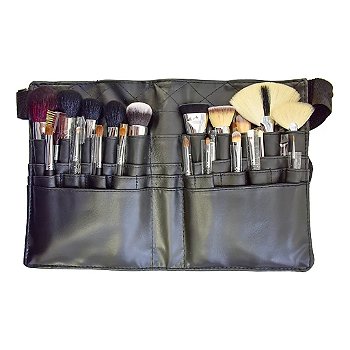 Klass Vough Kit De Pincéis Wonder 30 Peças Com Cinto